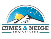 Logo Partenaire E Loc Immo Agence immobilière Cimes et Neige