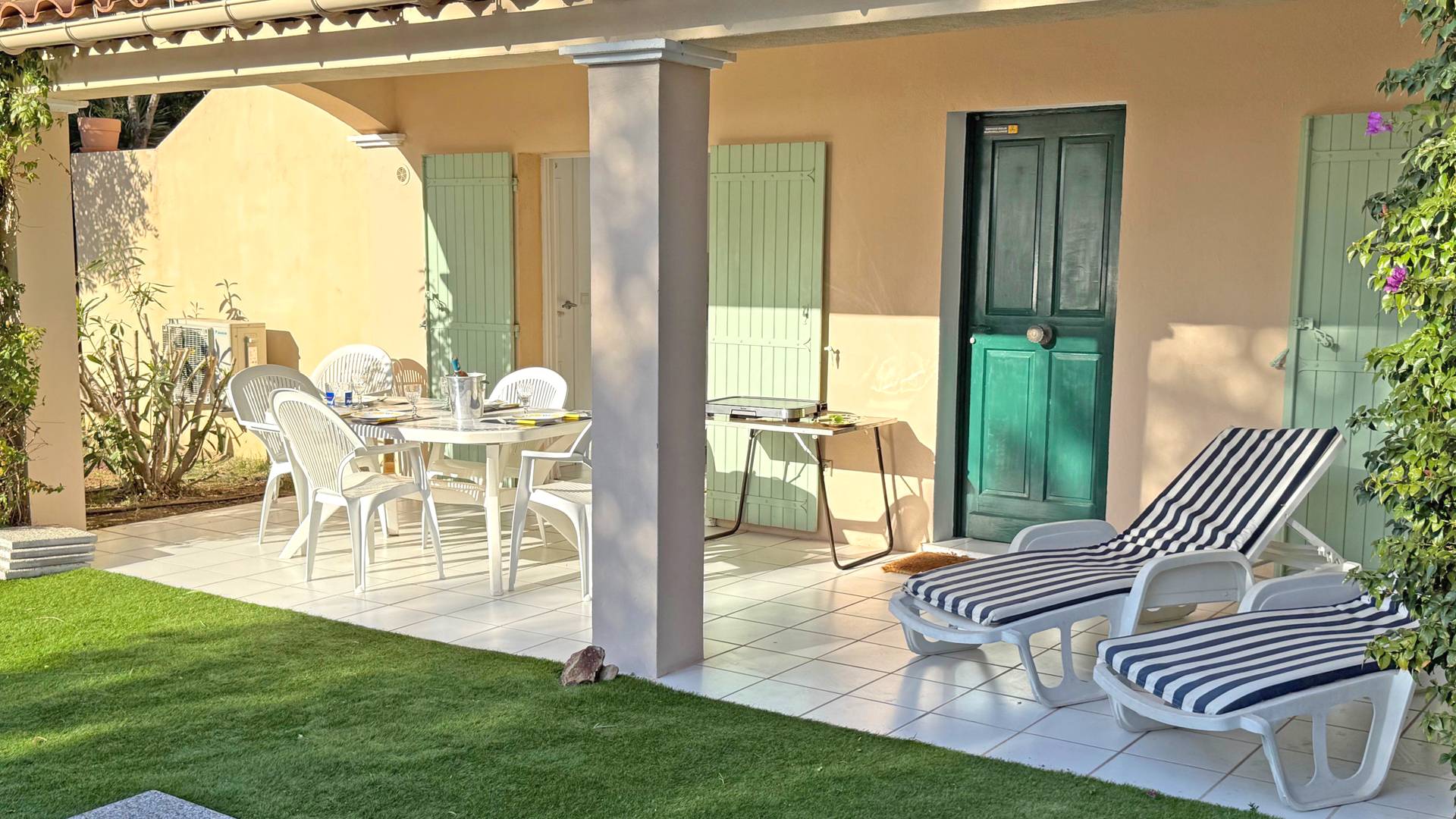 Villa Port Saint Pierre  (  )