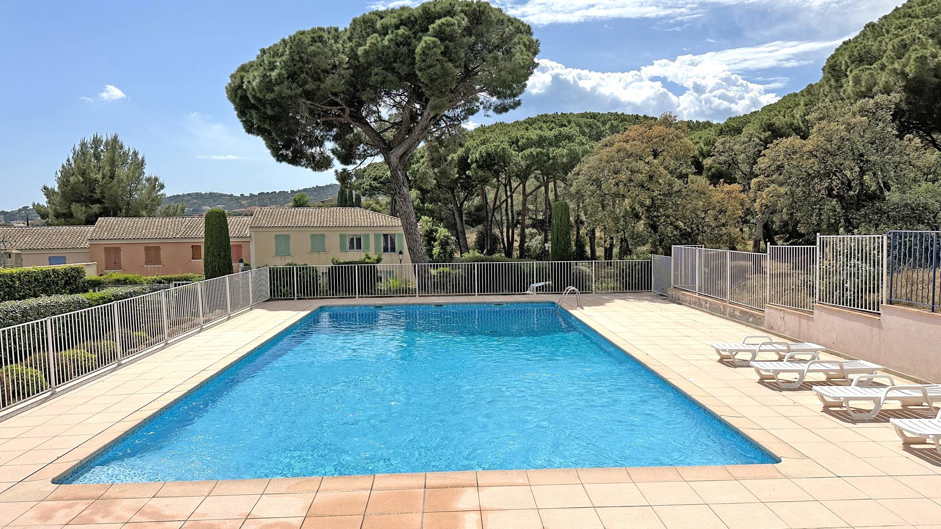 Les Pins Bleus  (  )