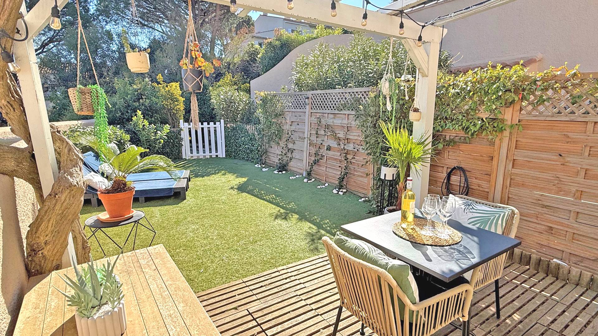 Hauts du Sémaphore ( )