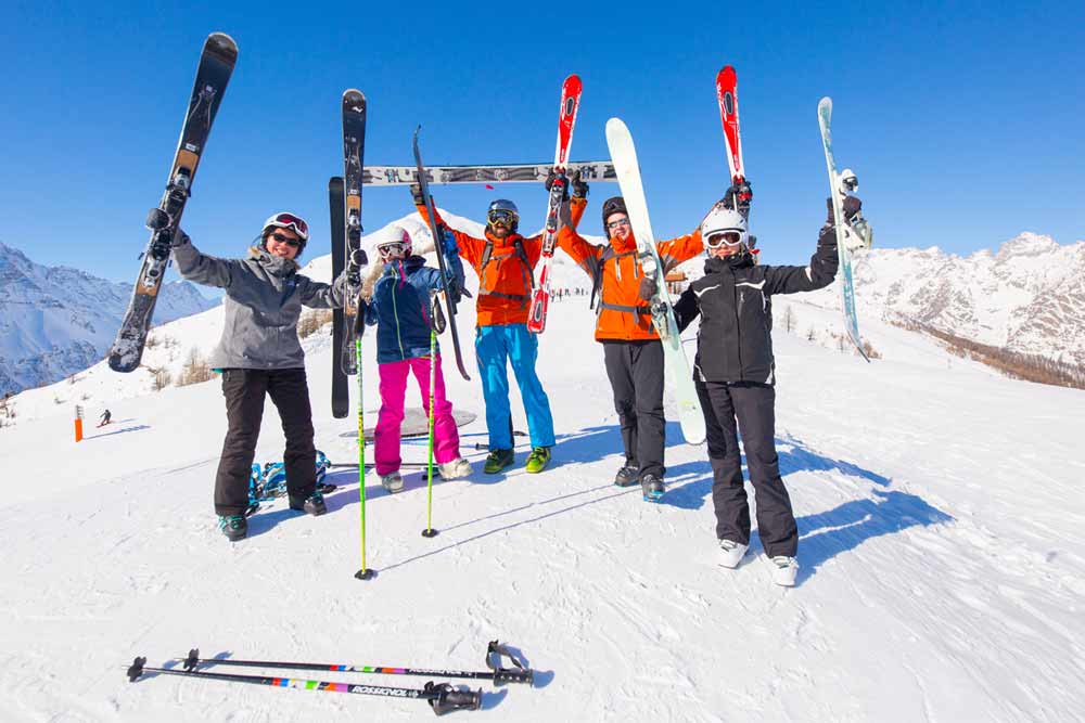 Agence immobilière et location saisonnières Cimes et Neige