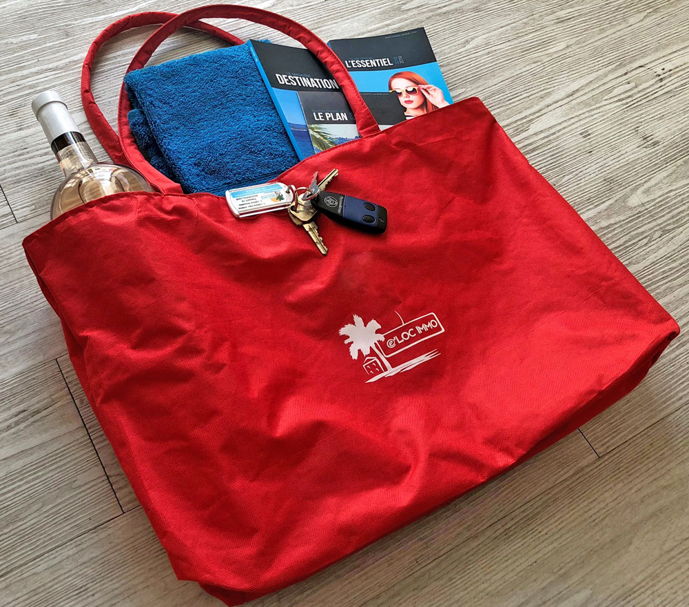 Service Conciergerie - Elocimmo