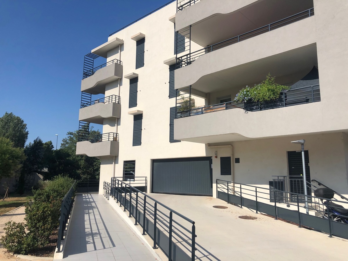 Appartement - Sainte-Maxime