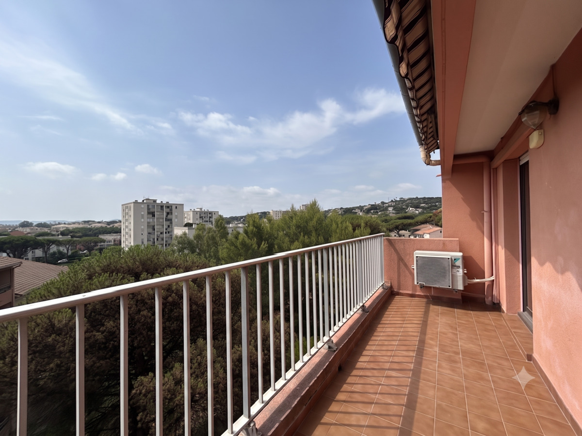 Appartement - Sainte-Maxime
