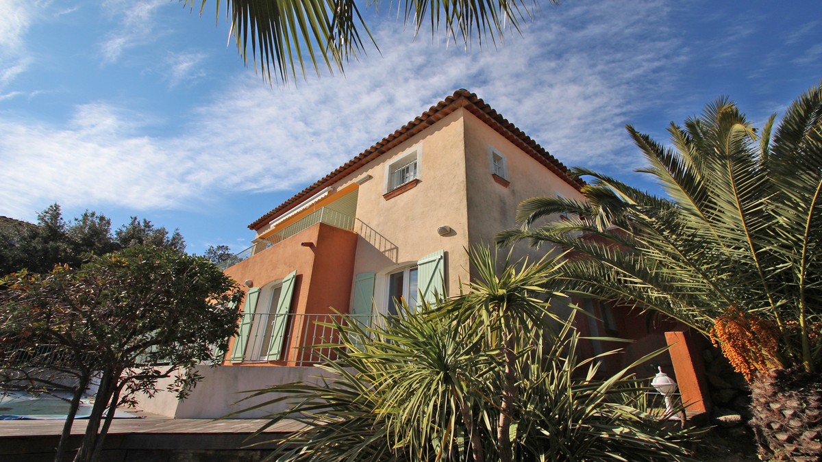 Villa - Sainte-Maxime