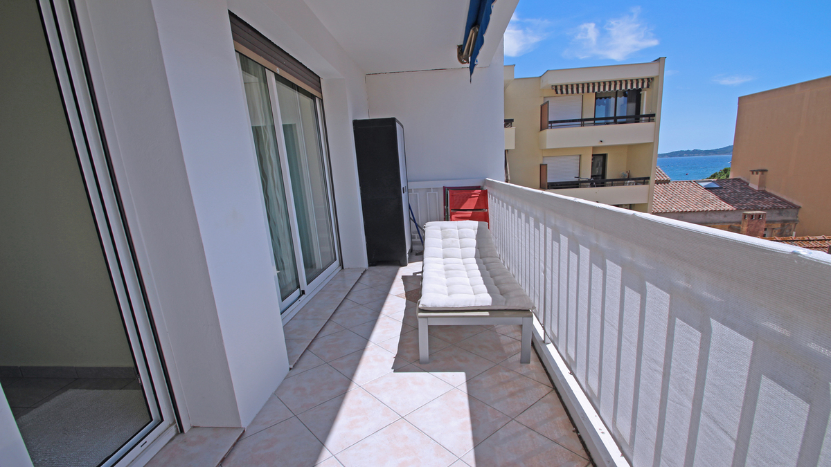 Vente Appartement 58m² 3 Pièces à Sainte-Maxime (83120) - E Loc Immo