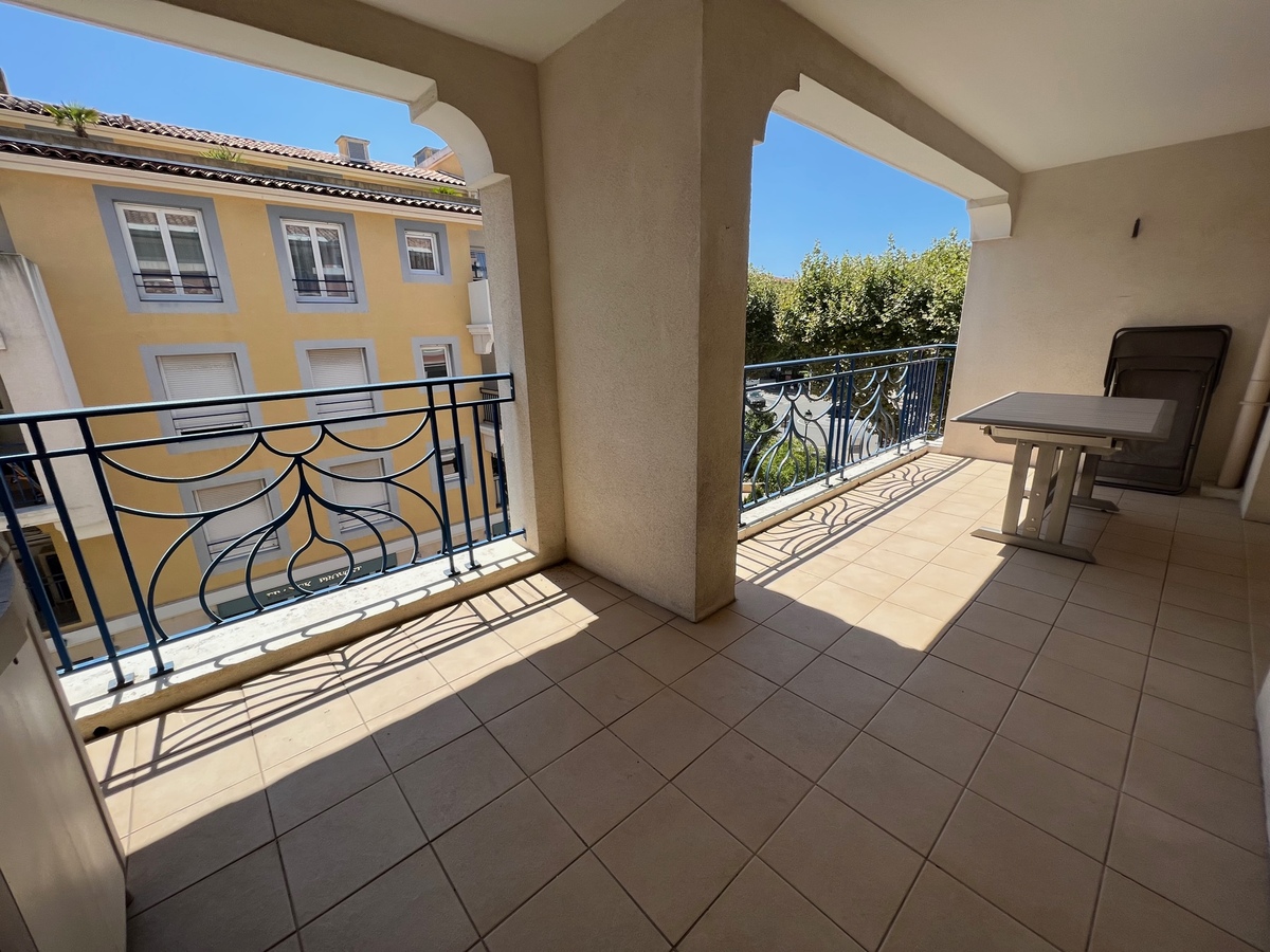 Appartement - Sainte-Maxime