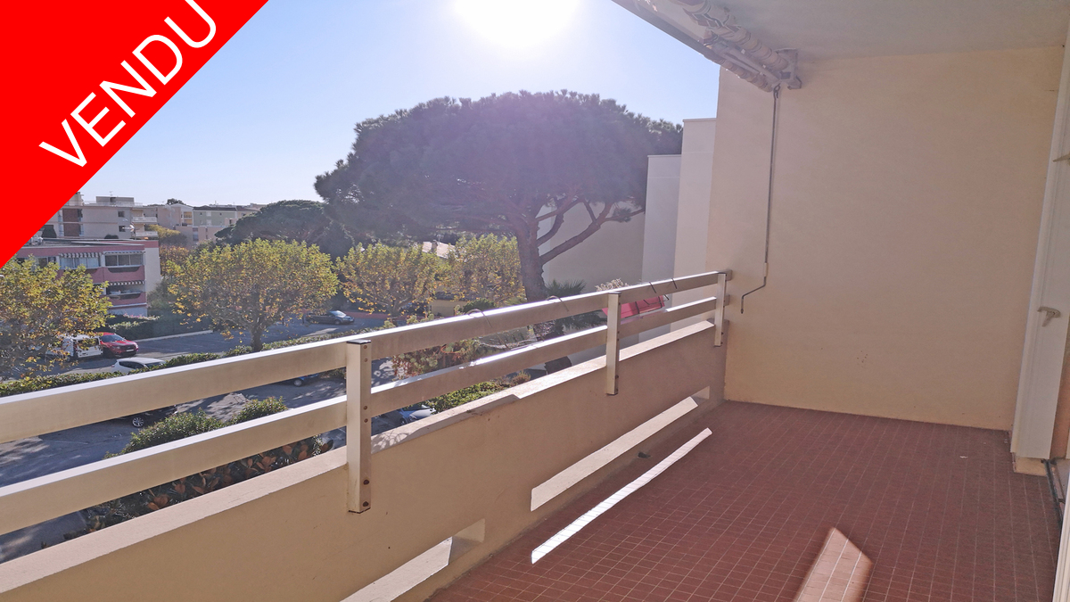 Appartement - Sainte-Maxime