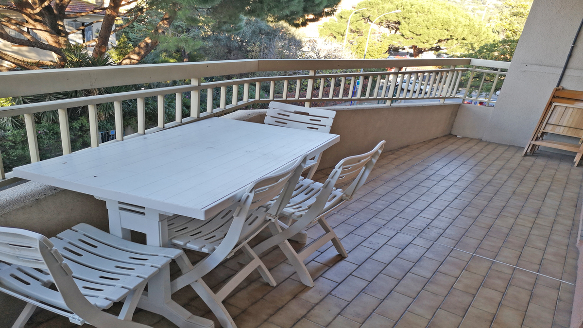 Appartement - Sainte-Maxime