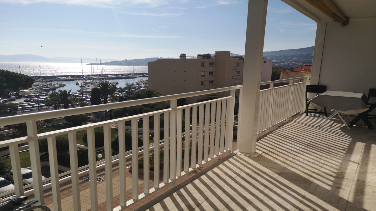 Appartement - Sainte-Maxime