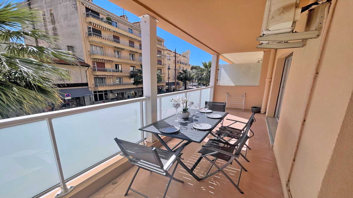 Appartement - Sainte-Maxime