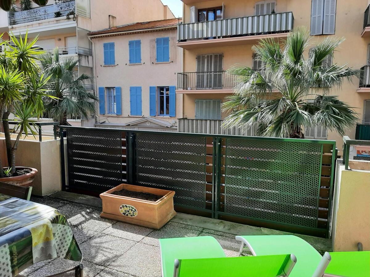 Appartement - Sainte-Maxime