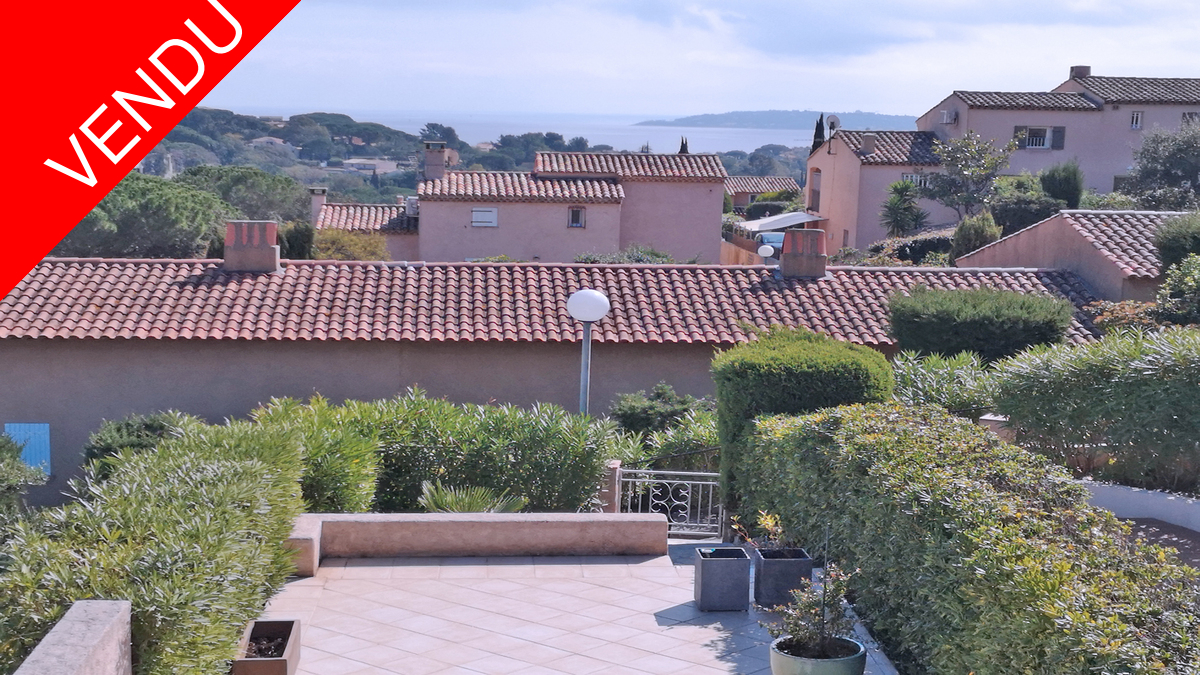 Vente Maison 35m² 3 Pièces à Sainte-Maxime (83120) - E Loc Immo