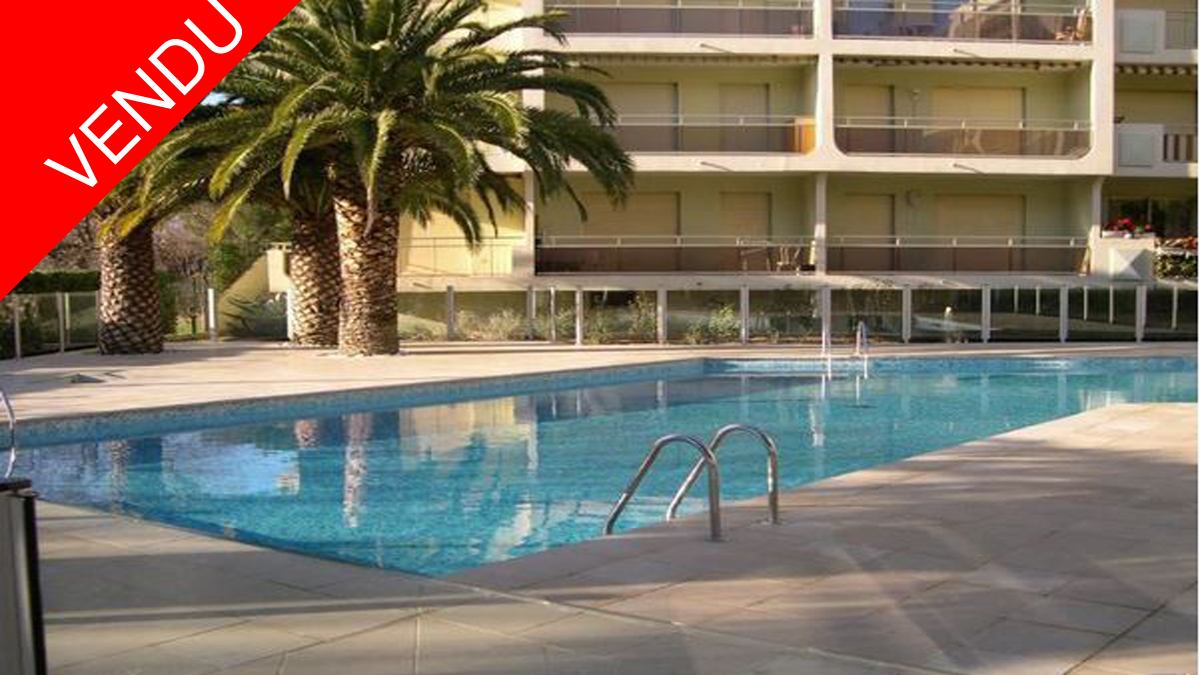 Appartement - Sainte-Maxime