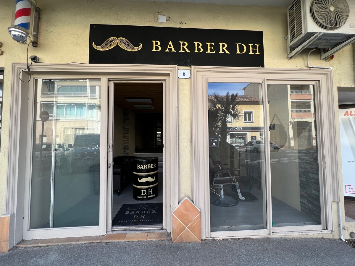 Local commercial - Sainte-Maxime