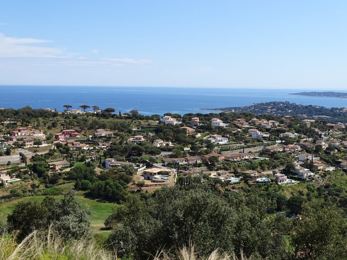Terrain constructible - Sainte-Maxime