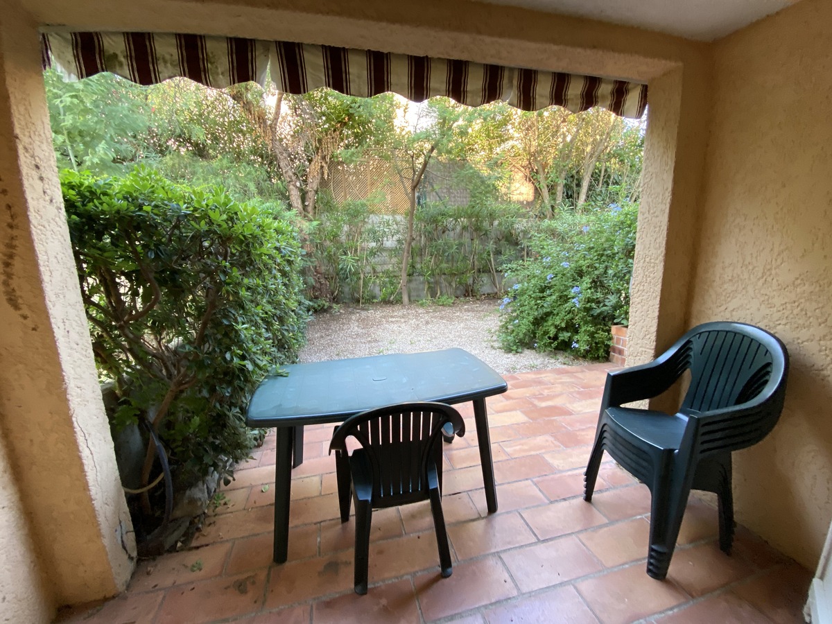 Vente Appartement 33m² 2 Pièces à Sainte-Maxime (83120) - E Loc Immo