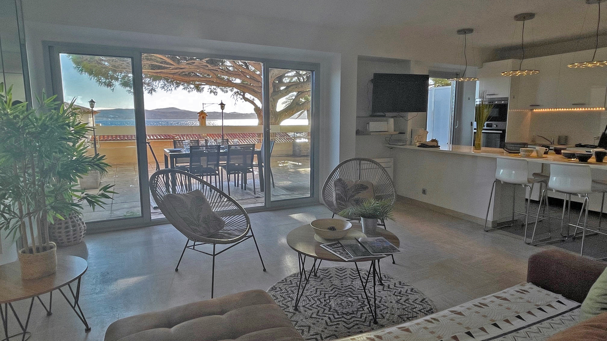 Appartement - Sainte-Maxime