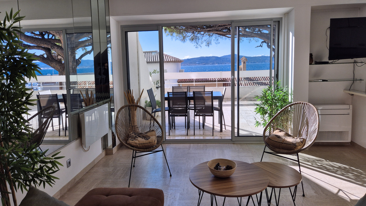 Appartement - Sainte-Maxime