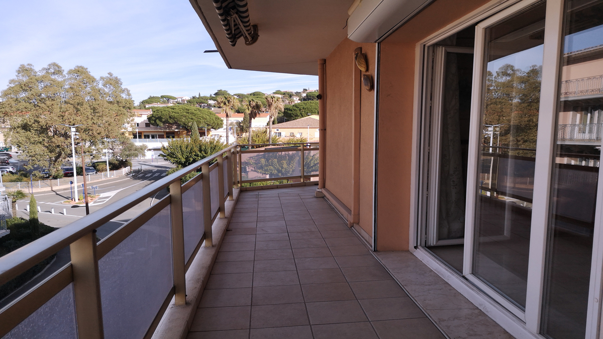 vente achat Appartement SainteMaxime 83120