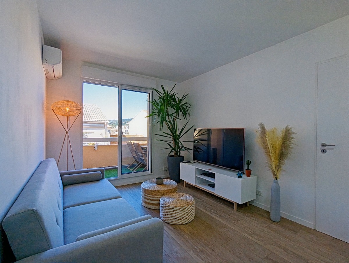 Appartement - Sainte-Maxime