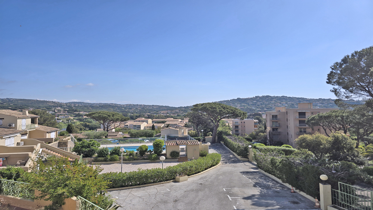 Appartement - Sainte-Maxime
