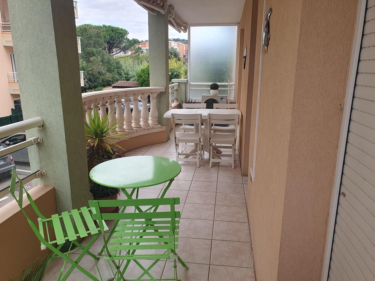 Appartement - Sainte-Maxime