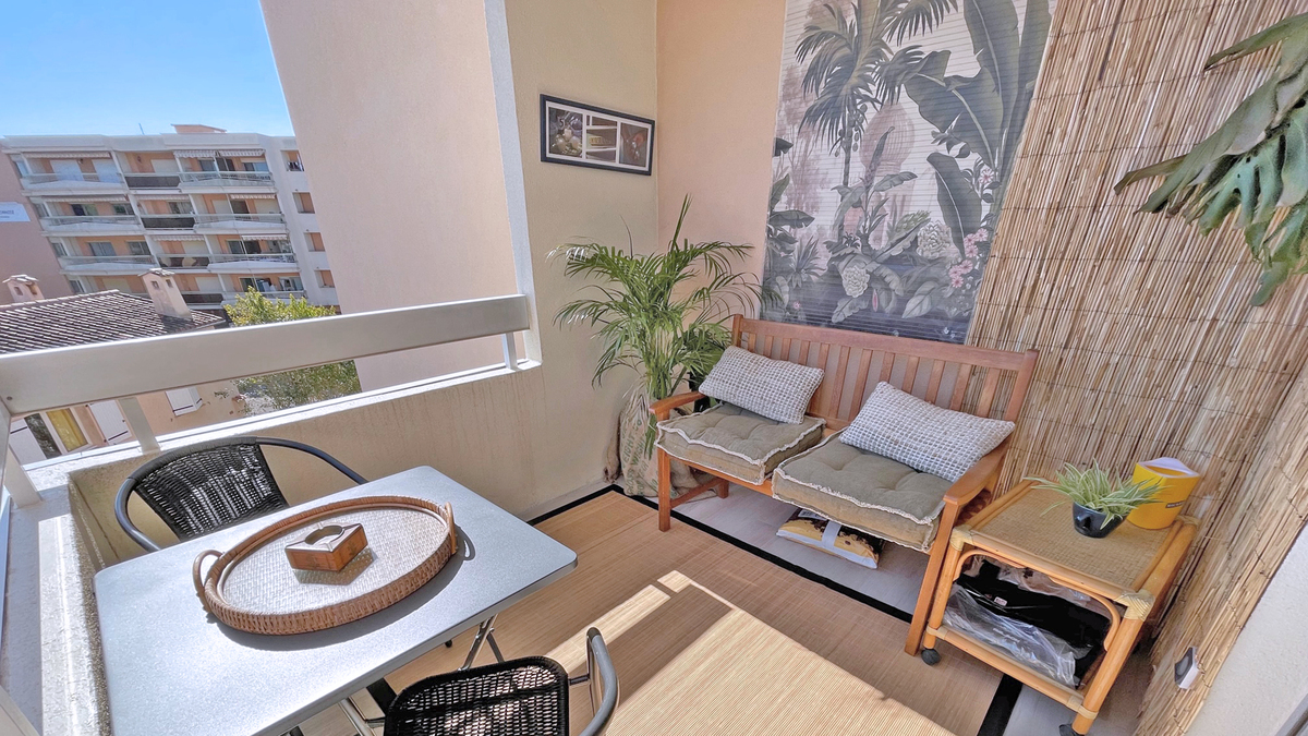 Appartement - Sainte-Maxime