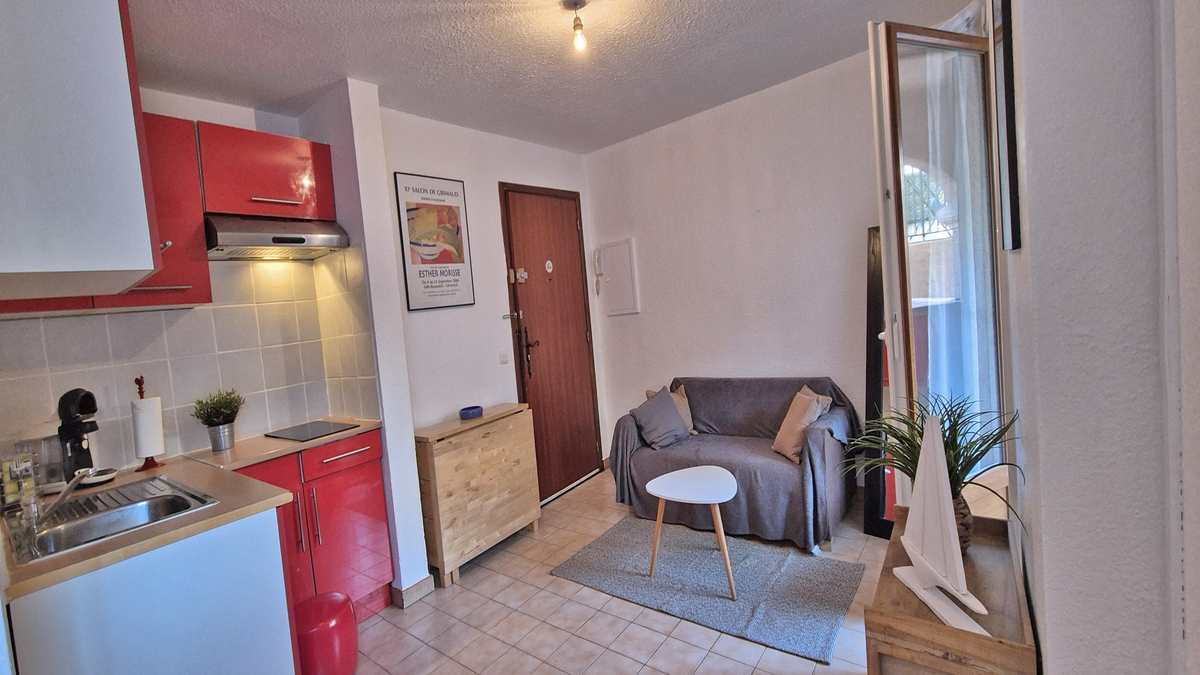 Appartement - Sainte-Maxime