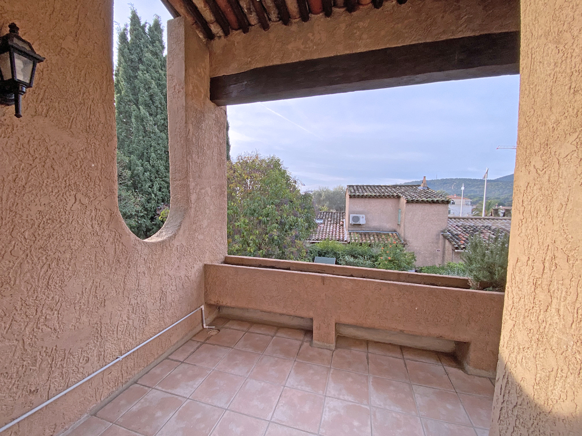 Duplex - Sainte-Maxime