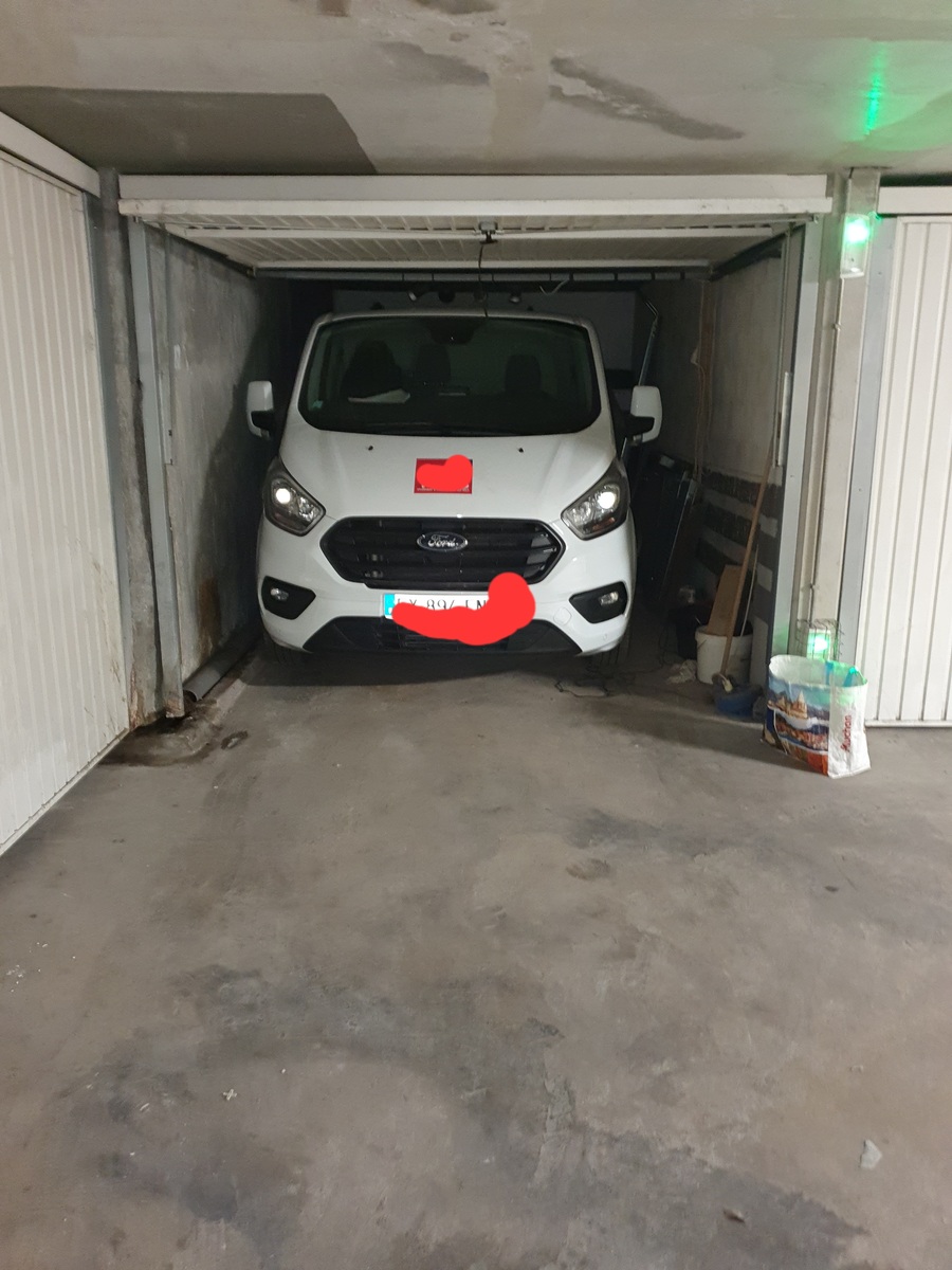 Garage - Sainte-Maxime