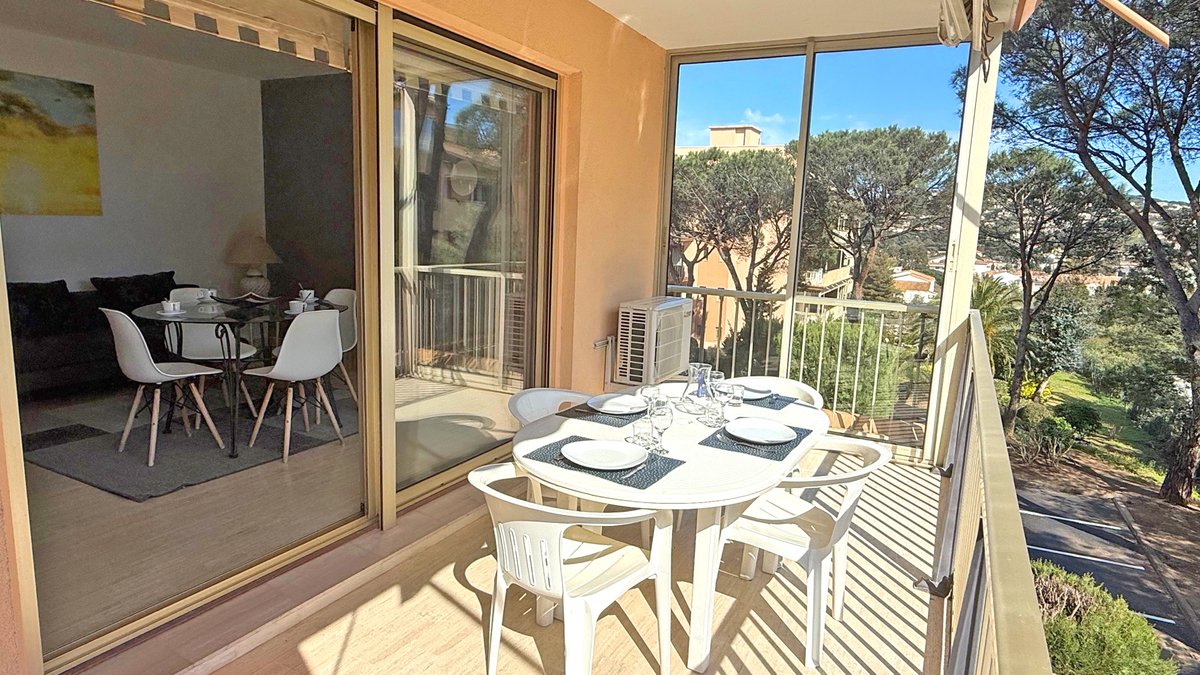 Appartement - Sainte-Maxime