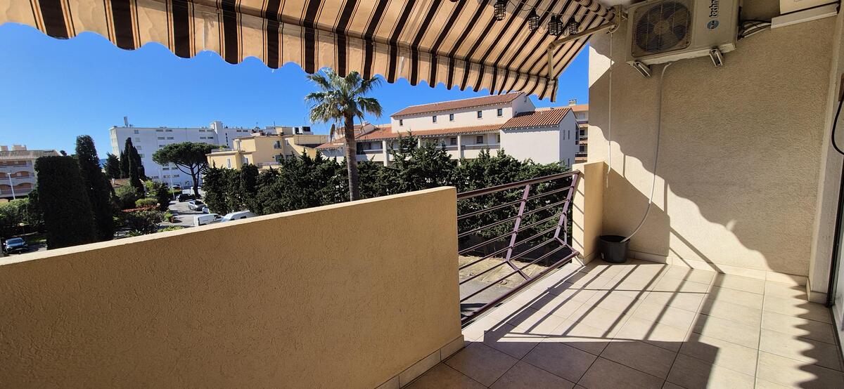 Appartement - Sainte-Maxime