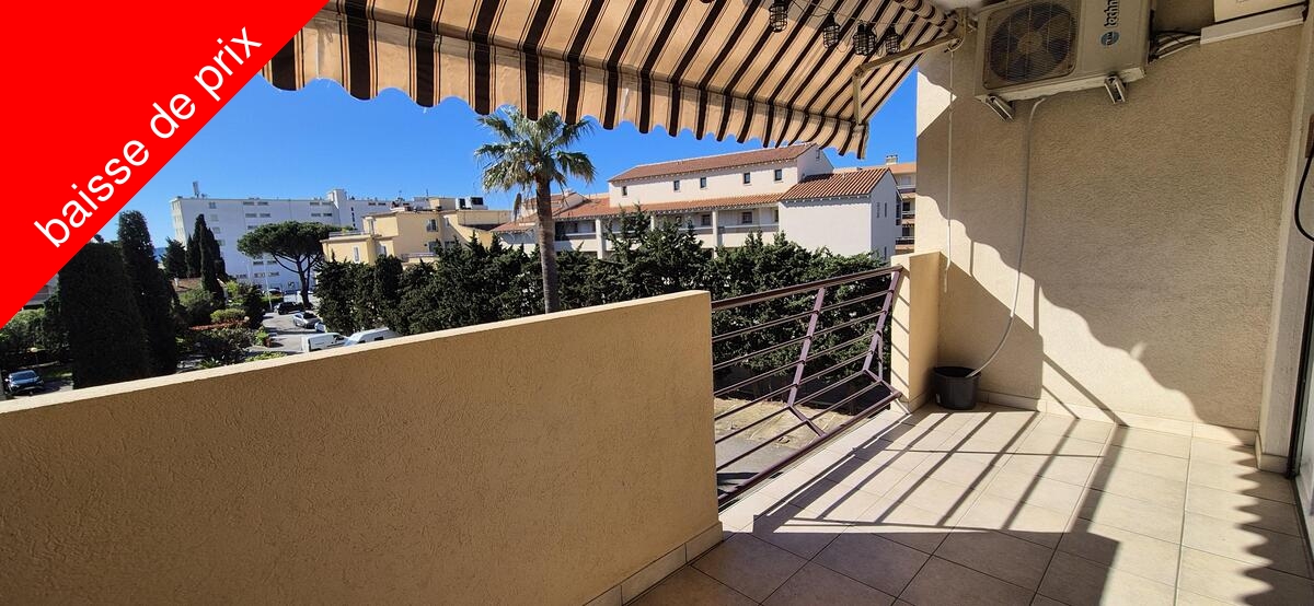 Appartement - Sainte-Maxime