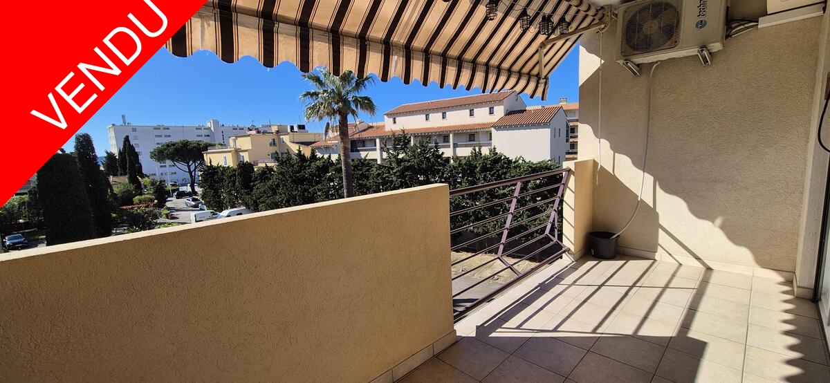 Appartement - Sainte-Maxime
