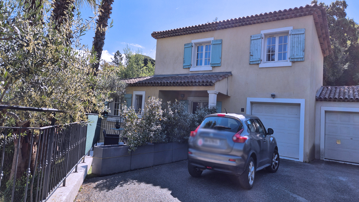 Villa - Sainte-Maxime