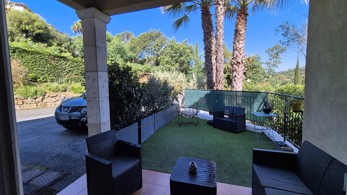 Villa - Sainte-Maxime