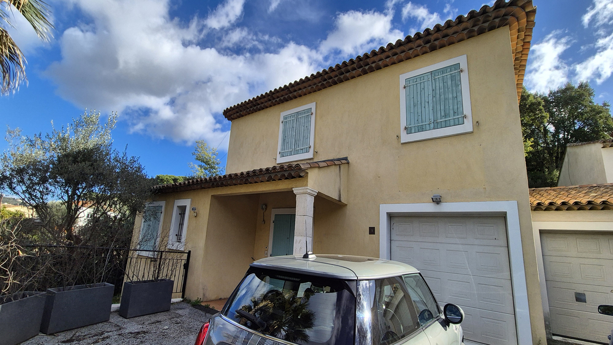 Villa - Sainte-Maxime