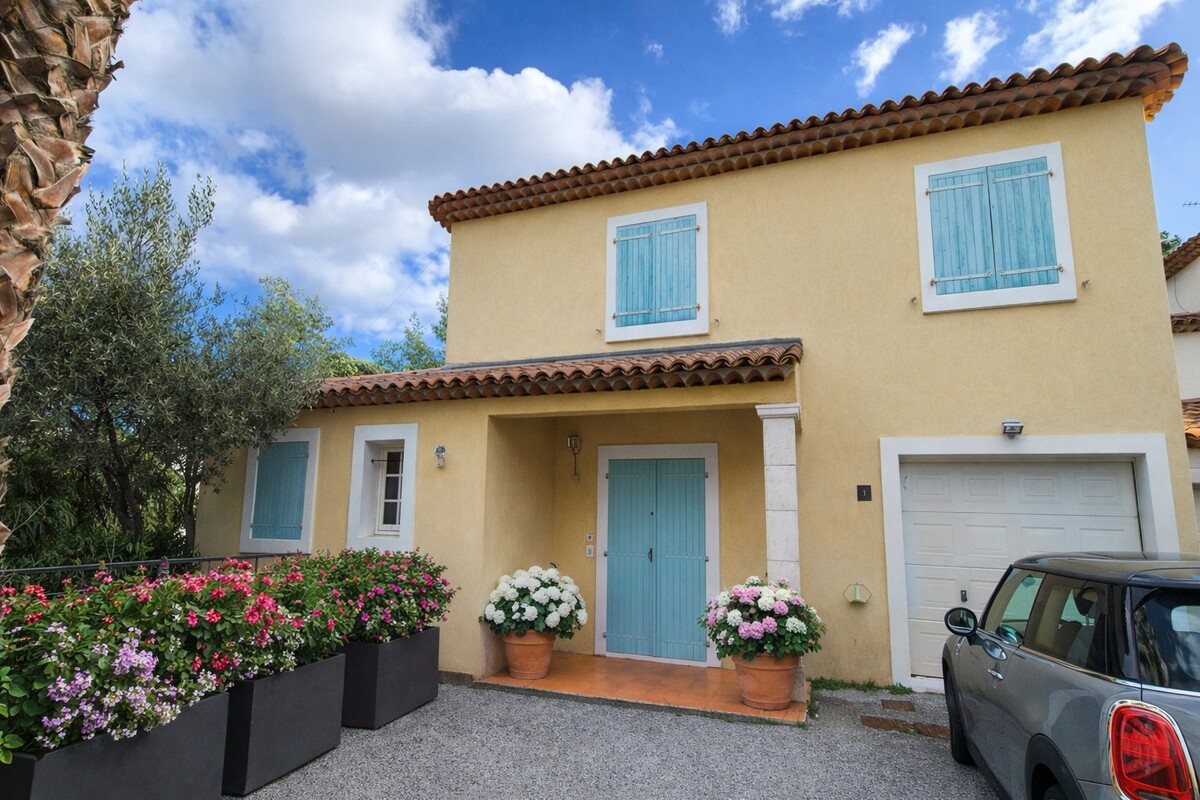 Villa - Sainte-Maxime
