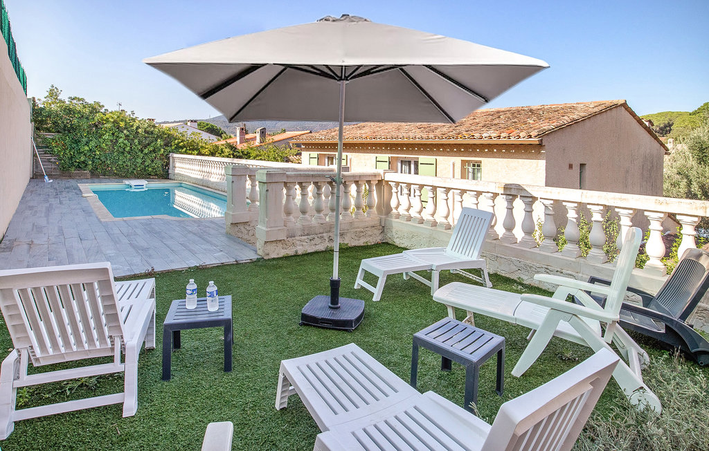 Maison - Sainte-Maxime