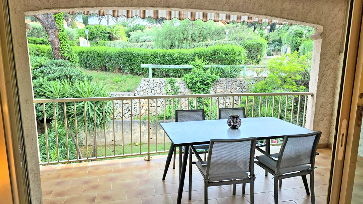 Appartement - Sainte-Maxime