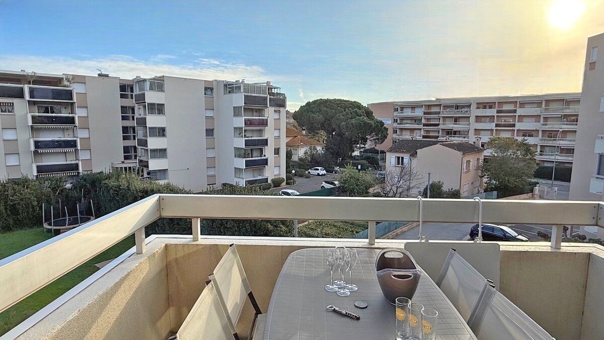 Appartement - Sainte-Maxime