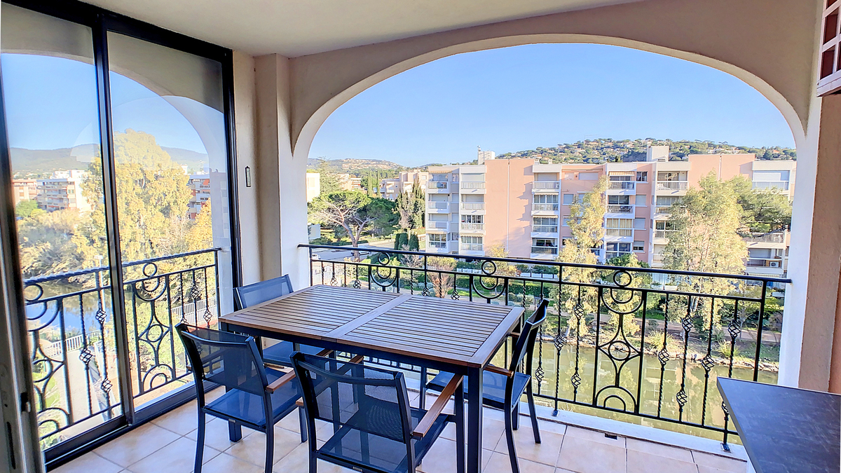 Appartement - Sainte-Maxime