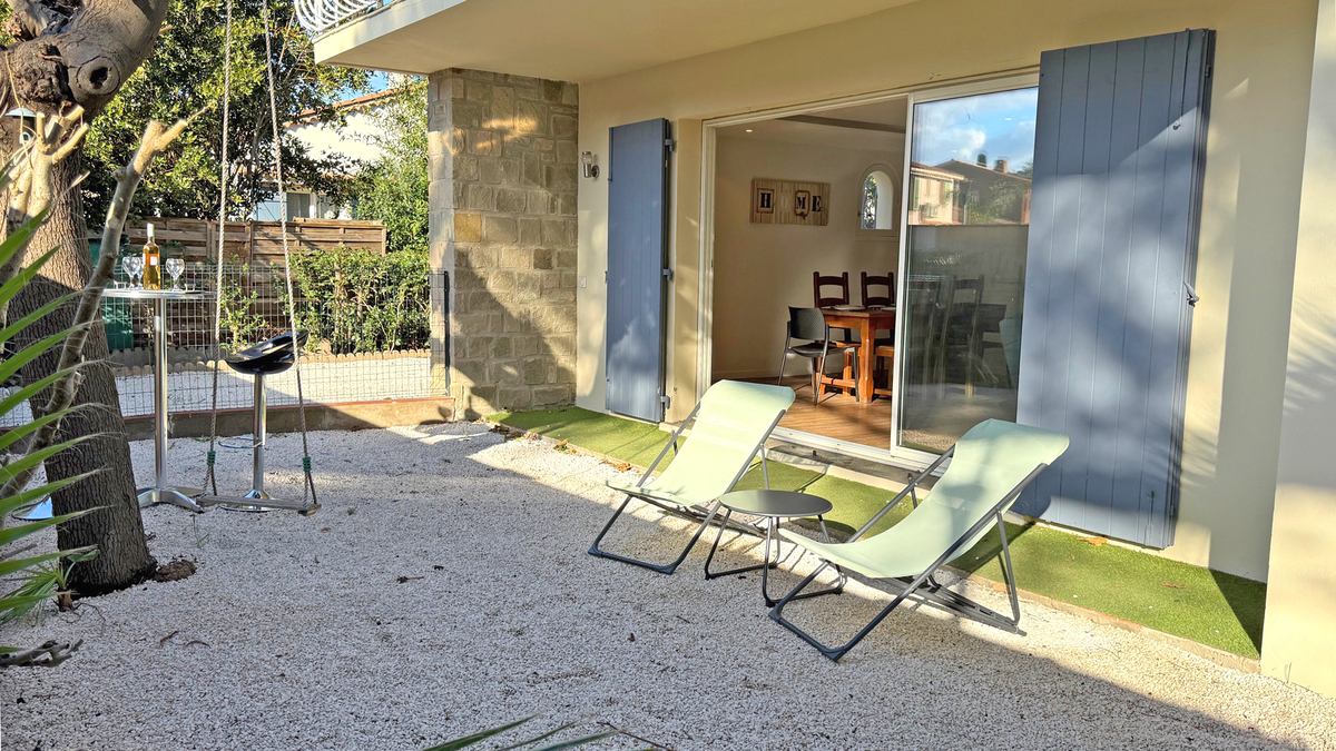 Appartement - Sainte-Maxime