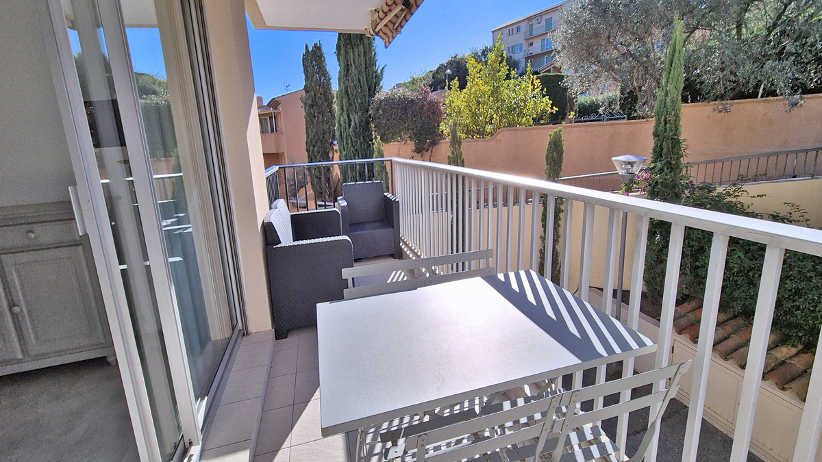 Appartement - Sainte-Maxime