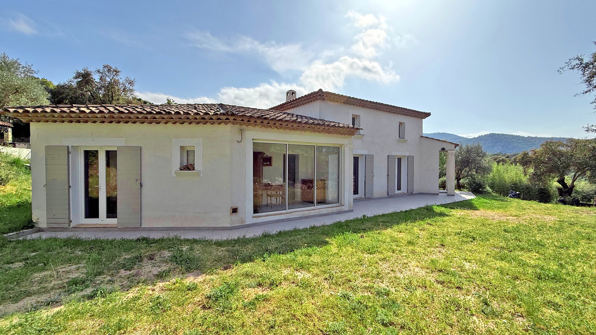Maison individuelle - Le Plan-de-la-Tour