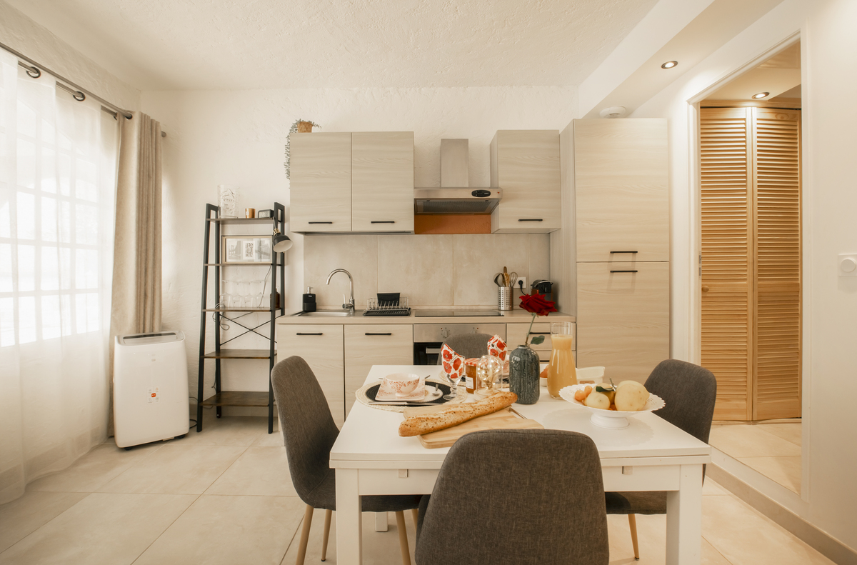 Appartement - Port Grimaud
