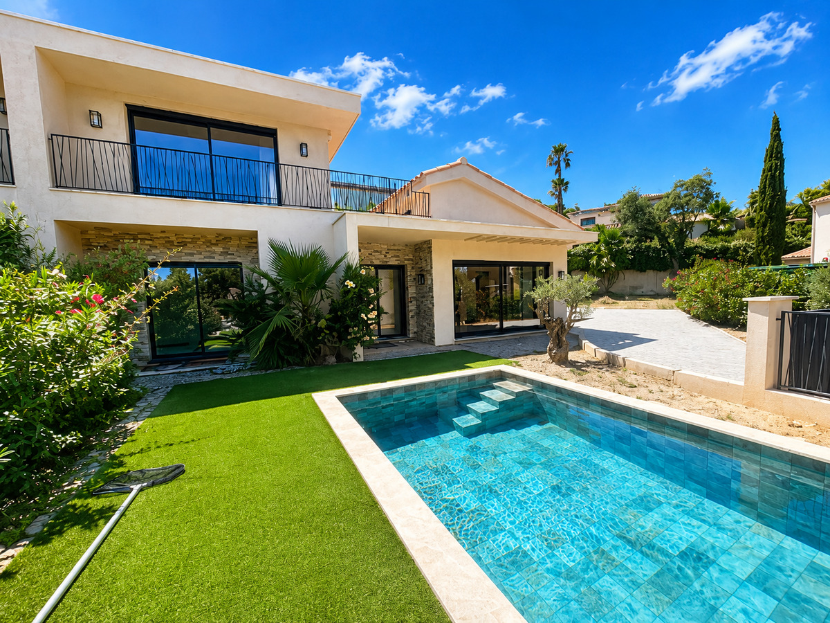 Maison - Sainte-Maxime