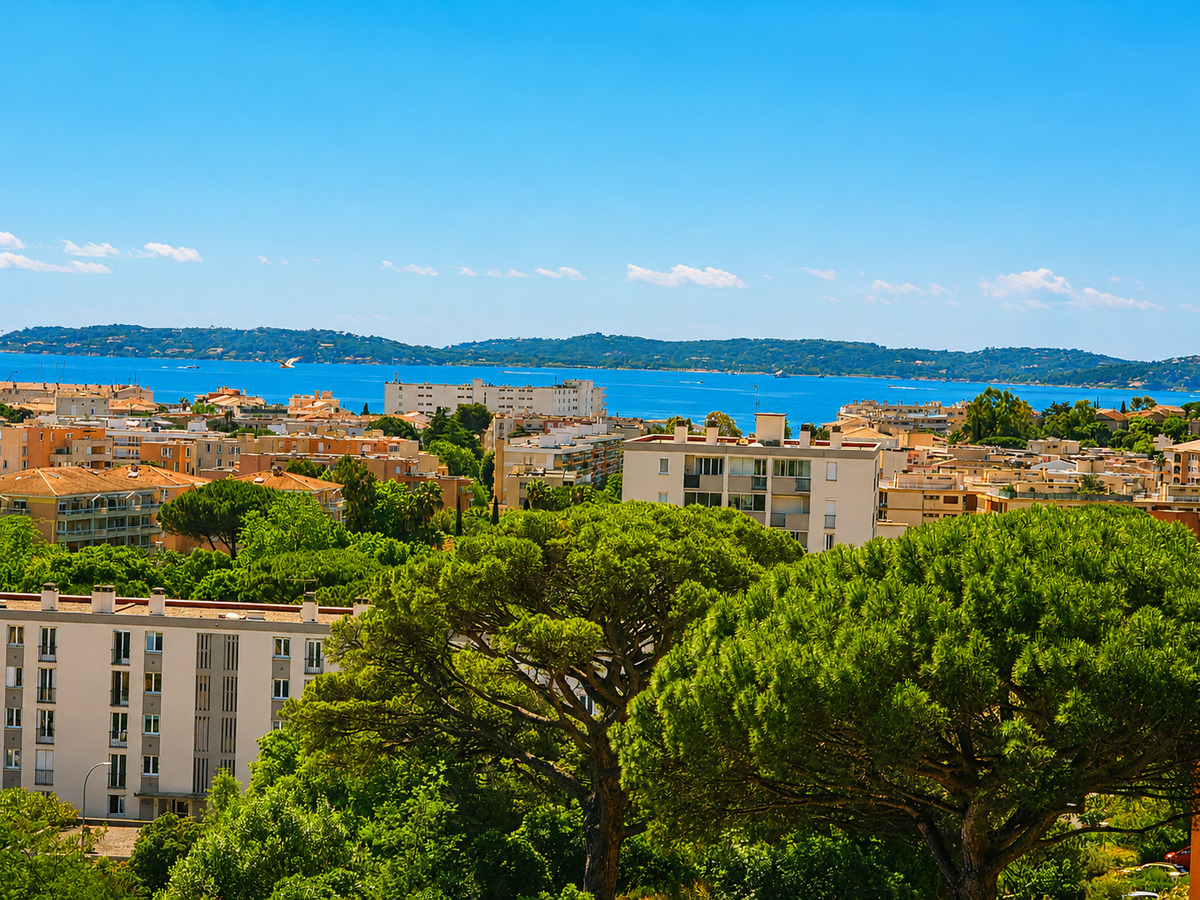 Appartement - Sainte-Maxime