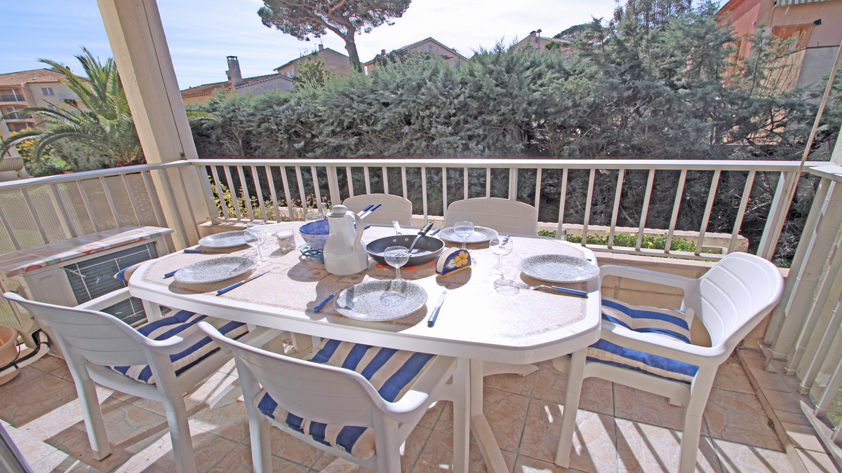 Appartement - Sainte-Maxime